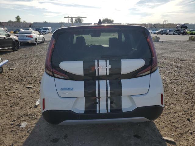  KIA SOUL 2024 Белы