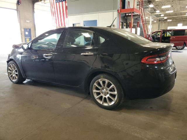 DODGE DART 2016 Czarny