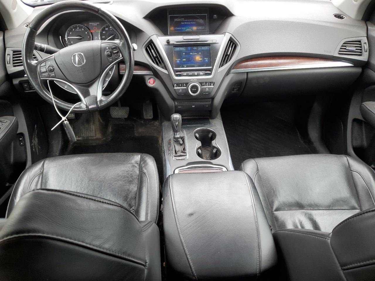 2014 Acura Mdx Advance VIN: 5FRYD4H80EB505228 Lot: 69749505