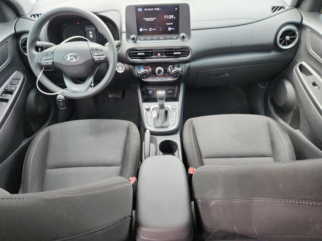 2023 Hyundai Kona Sel VIN: KM8K62AB6PU049284 Lot: 69823835