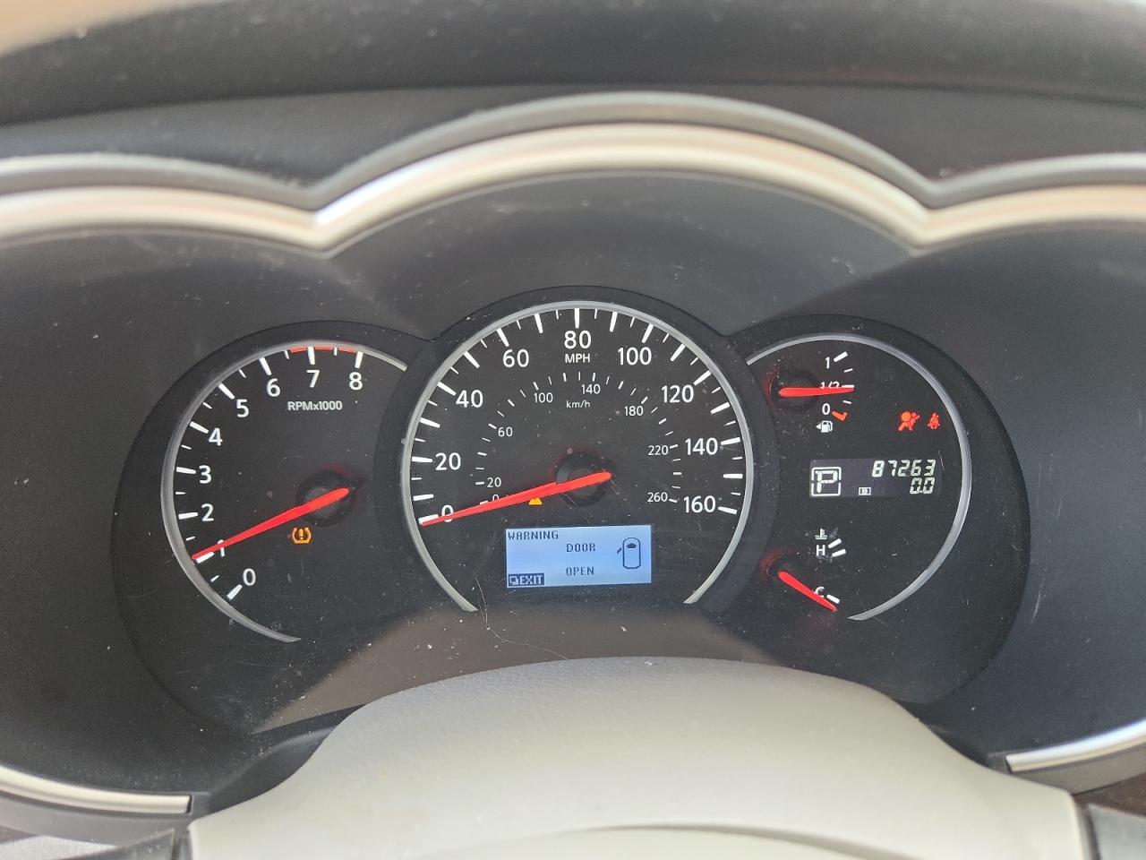 2017 Nissan Quest S VIN: JN8AE2KP6H9166563 Lot: 68869735