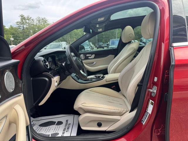2017 MERCEDES-BENZ E 300  
