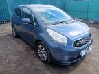 2015 KIA VENGA 3 for sale at Copart PETERLEE