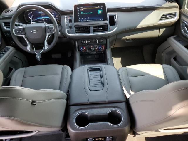  CHEVROLET TAHOE 2023 Silver