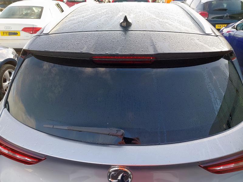 2020 VAUXHALL GRANDLAND X BUSINESS EDITION NAV