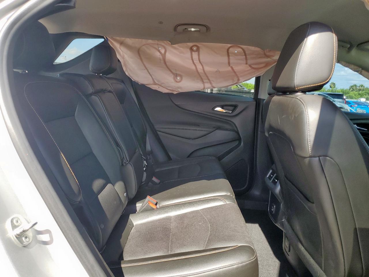 2021 Chevrolet Equinox Premier VIN: 3GNAXNEV5MS163637 Lot: 70869815