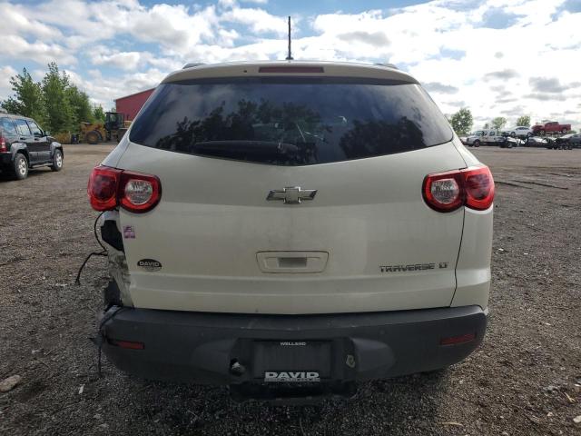2011 CHEVROLET TRAVERSE LT  
