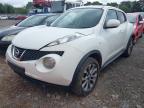 2013 NISSAN JUKE TEKNA for sale at Copart WOLVERHAMPTON