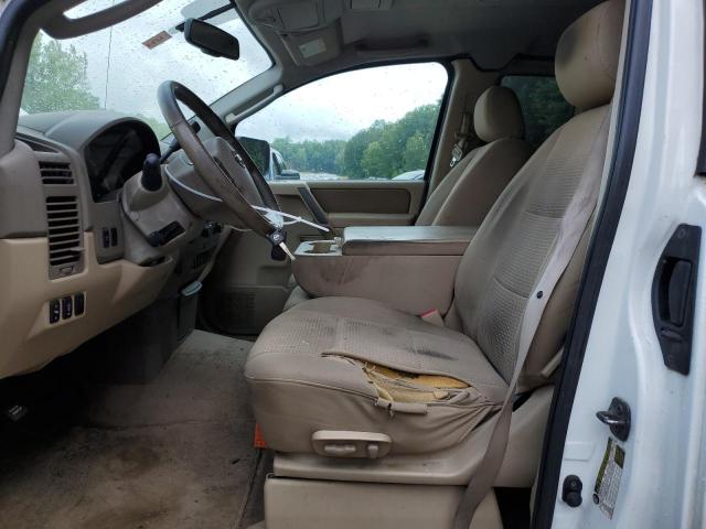 2009 NISSAN TITAN XE  