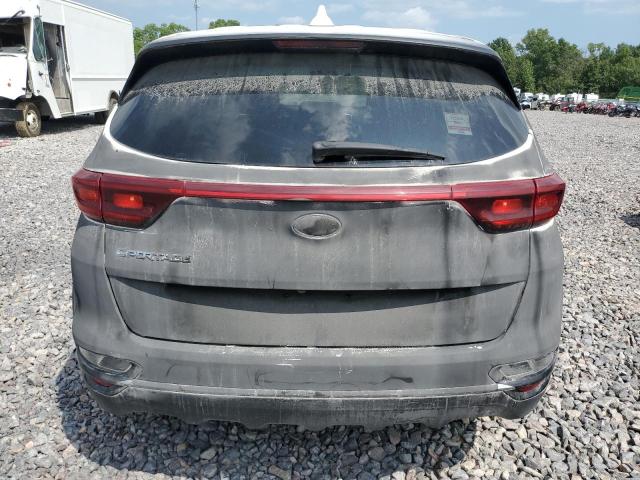  KIA SPORTAGE 2020 Серый