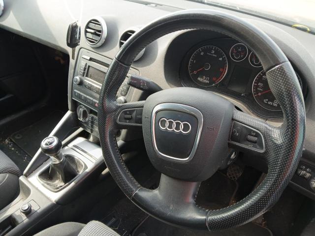 2010 AUDI A3 SPORT 138 TDI 
