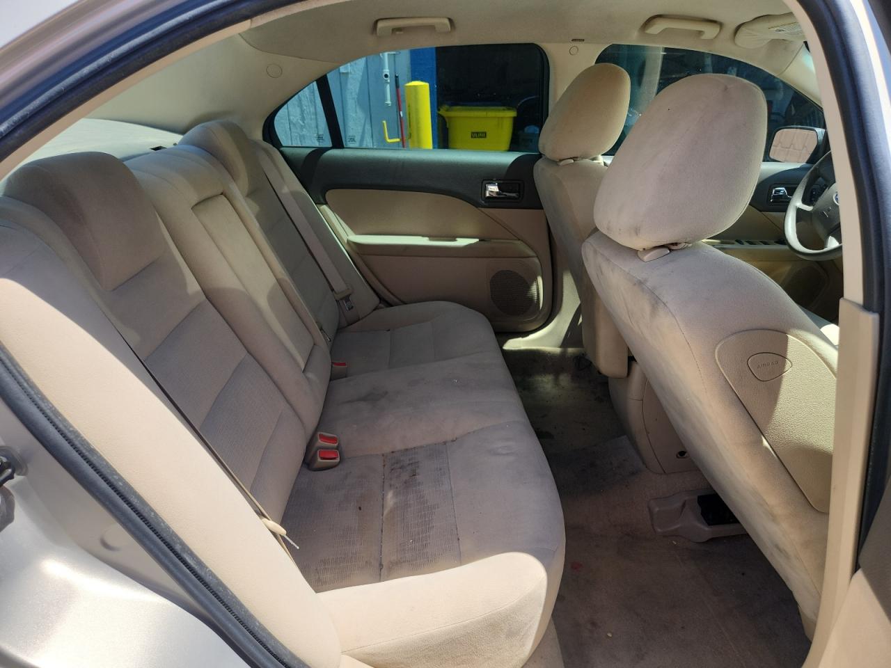 2009 Ford Fusion S VIN: 3FAHP06Z49R117832 Lot: 66928905