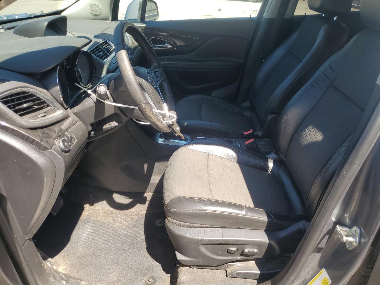 2015 Buick Encore Convenience VIN: KL4CJFSB5FB170695 Lot: 69327845