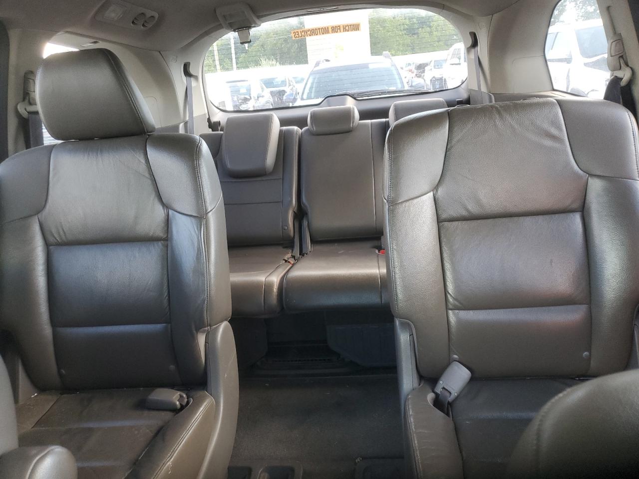 2012 Honda Odyssey Exl VIN: 5FNRL5H68CB051711 Lot: 70574575