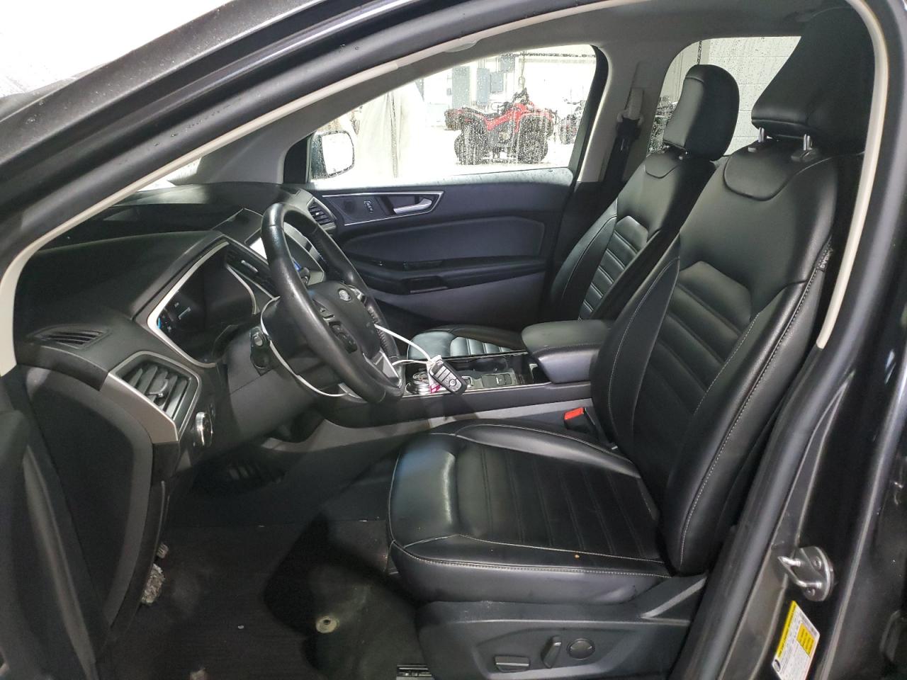 2020 Ford Edge Sel VIN: 2FMPK4J95LBB05757 Lot: 69204155