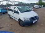 2014 MERCEDES-BENZ VITO  for sale at Copart ROCHFORD