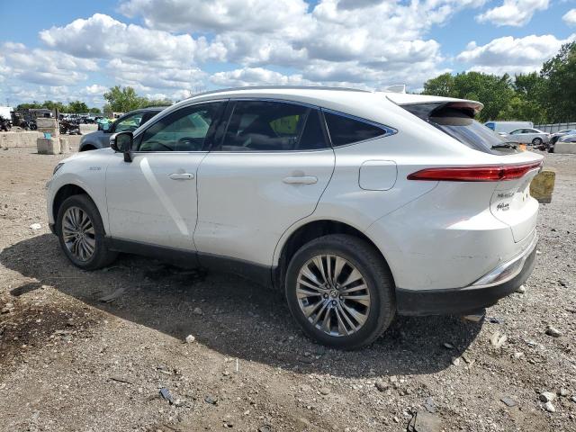  TOYOTA VENZA 2021 Белы
