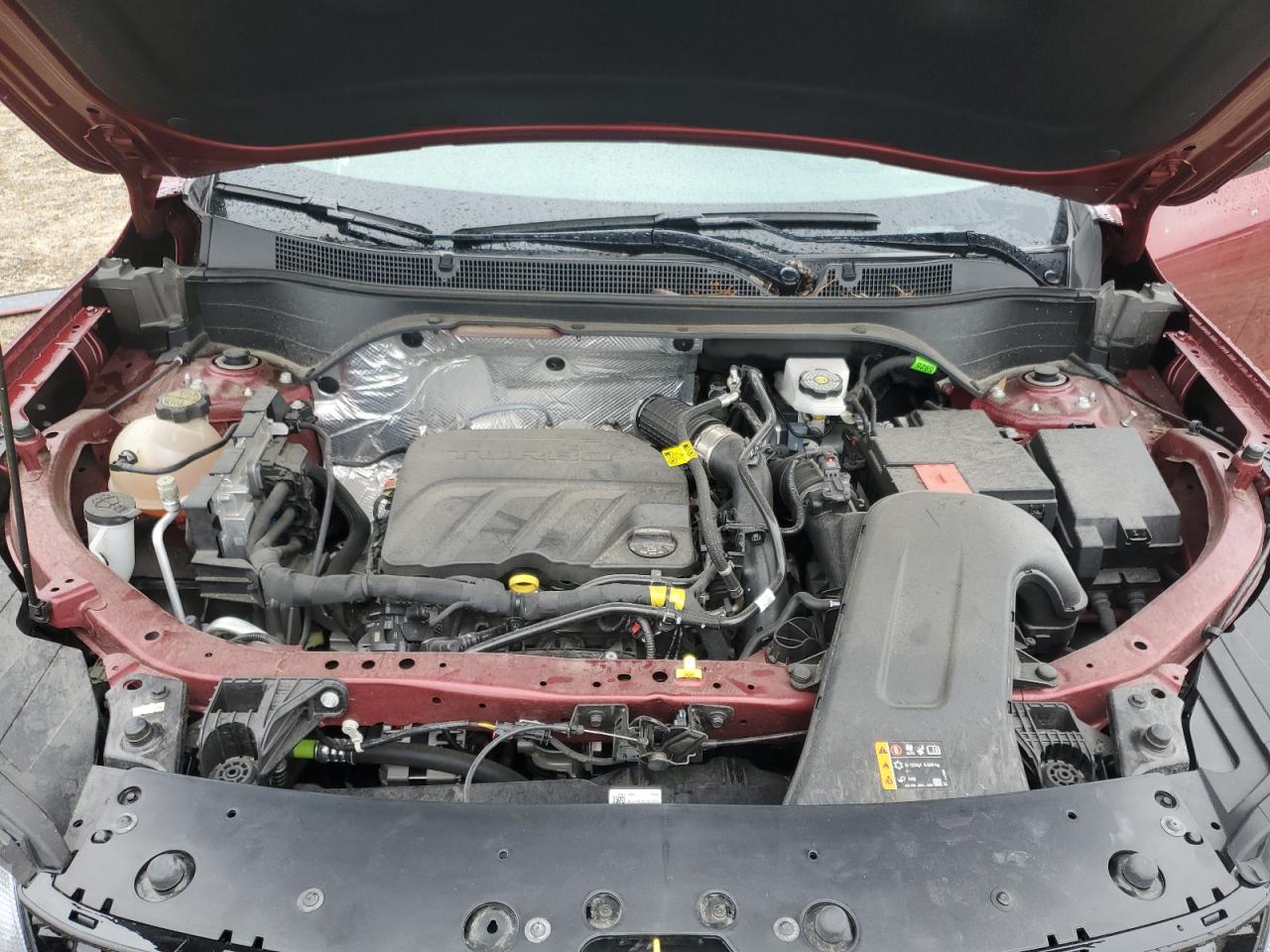 2024 Chevrolet Trax 1Lt VIN: KL77LHE22RC246877 Lot: 69111705