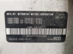 2013 MITSUBISHI LANCER ES/ES SPORT   for sale at Copart ON - OTTAWA
