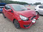 2019 MITSUBISHI MIRAGE 4 C for sale at Copart EAST KILBRIDE