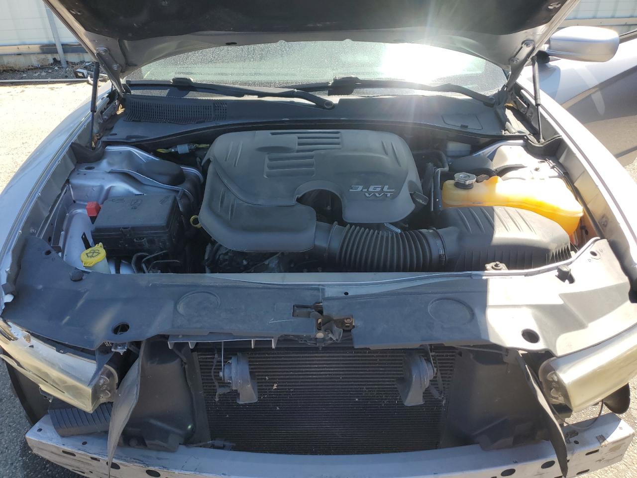 2014 Dodge Charger Se VIN: 2C3CDXBG4EH130116 Lot: 69834515