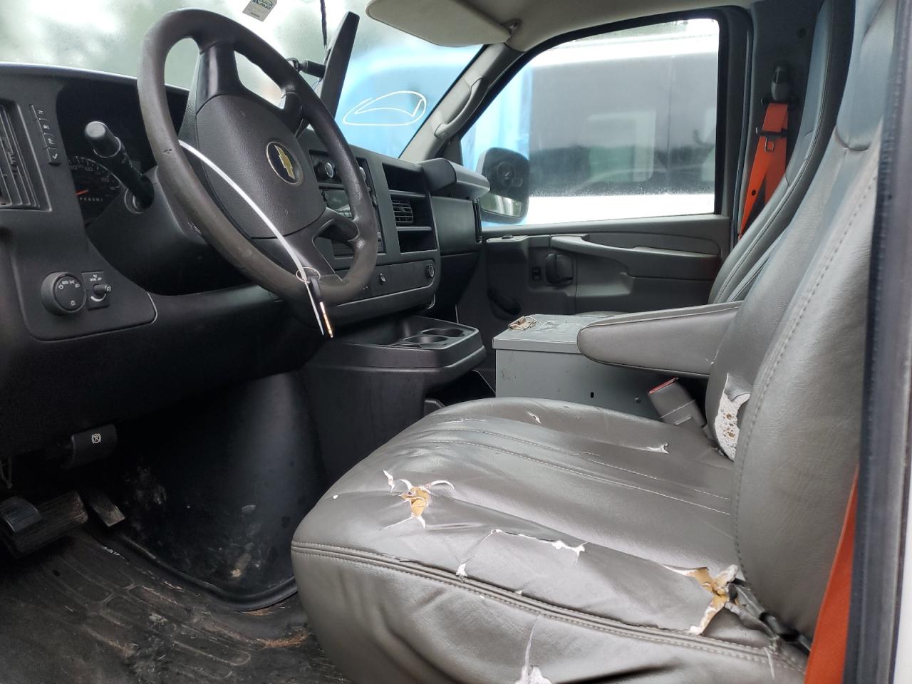 2013 Chevrolet Express G2500 VIN: 1GCWGFCA7D1192854 Lot: 46055005