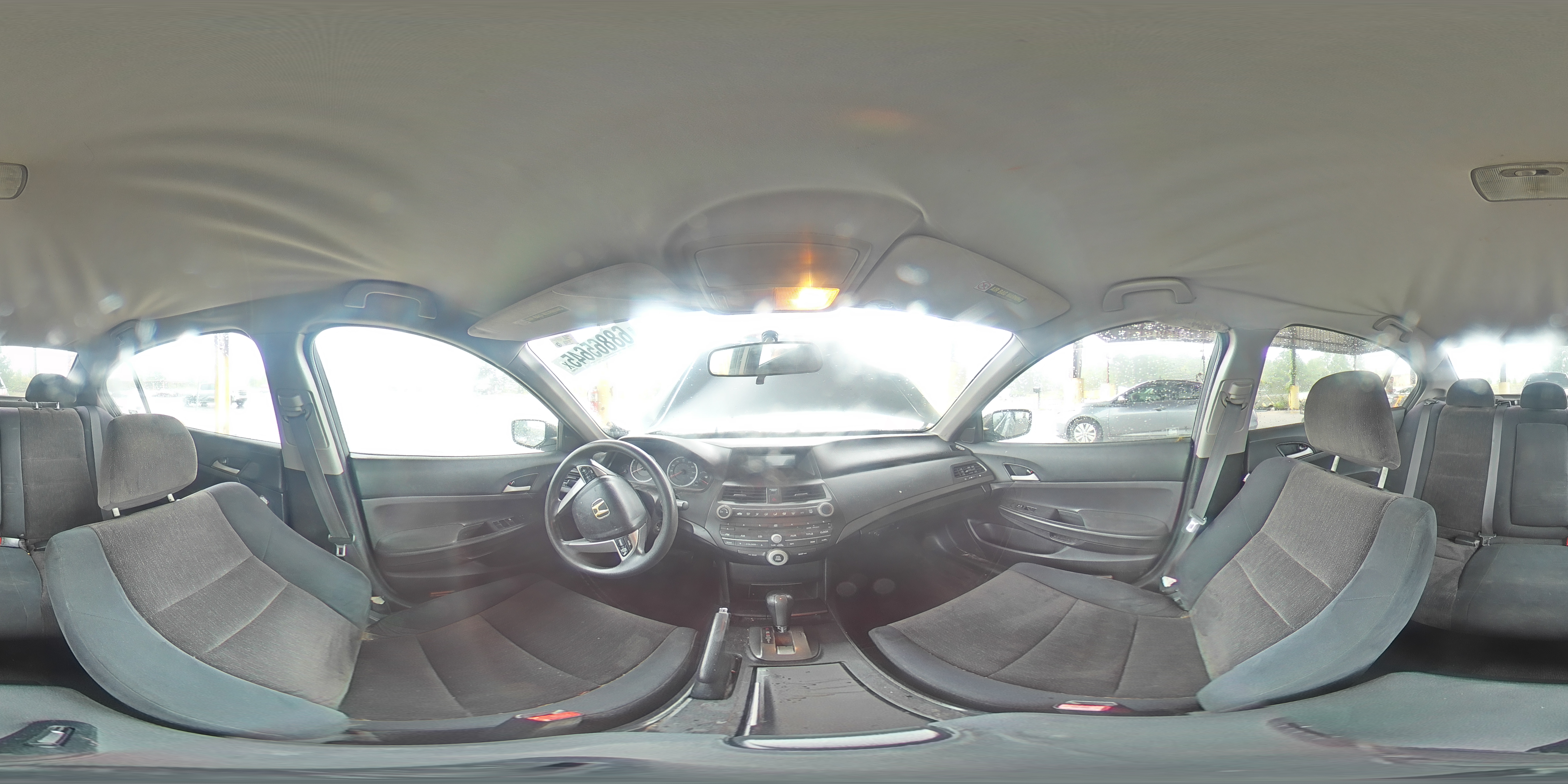 2009 Honda Accord Lx VIN: 1HGCP26399A192971 Lot: 68865645