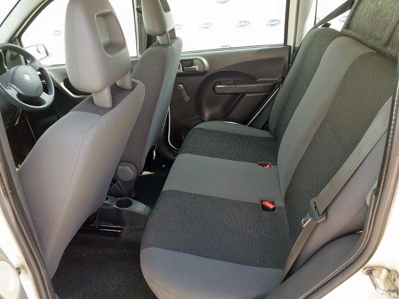 2009 FIAT PANDA ACTIVE ECO 1.1 ACTIVE ECO 5DR