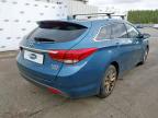 2015 HYUNDAI I40 SE NAV BUSINESS for sale at Copart WHITBURN