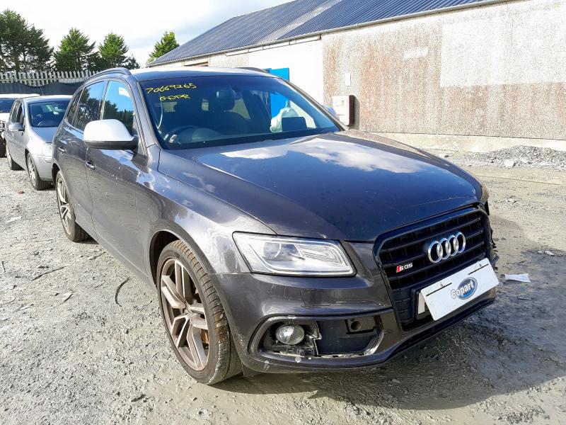 2014 AUDI SQ5 TDI QUATTRO AUTO 