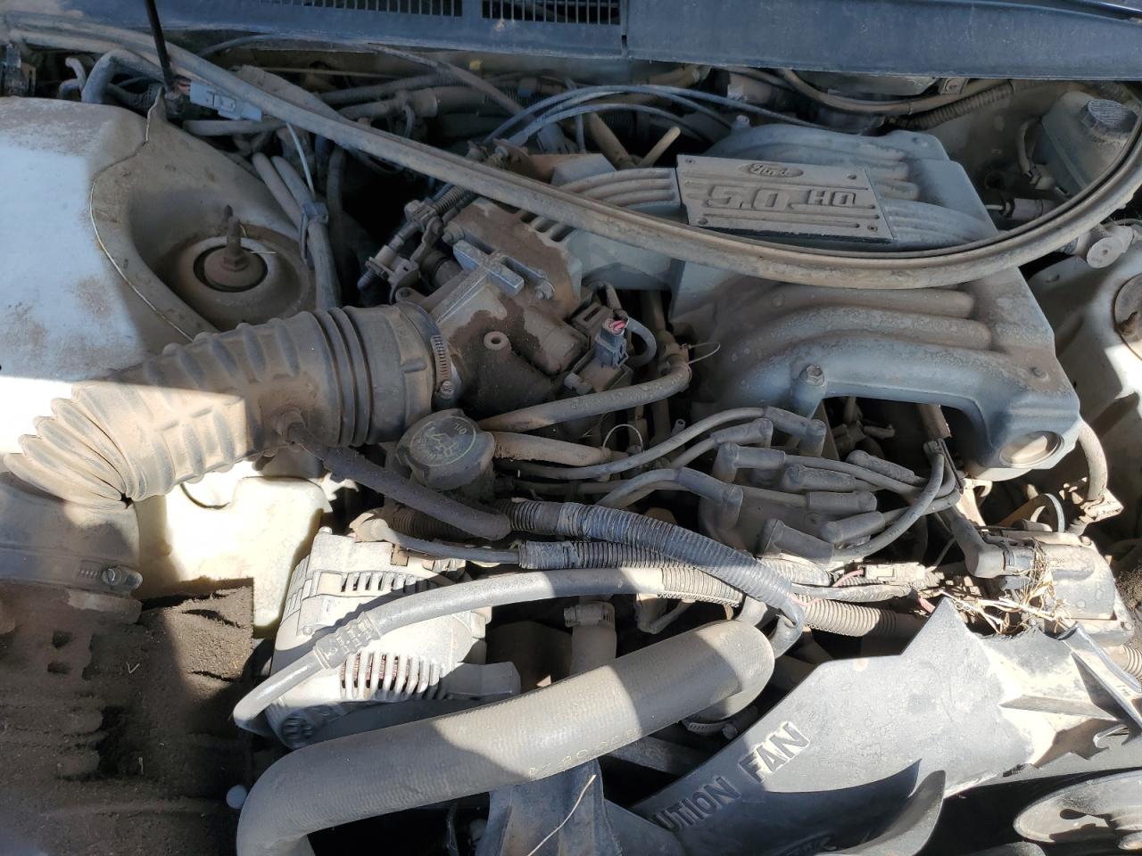 1991 Ford Thunderbird Lx VIN: 1FAPP62T0MH148473 Lot: 67416965