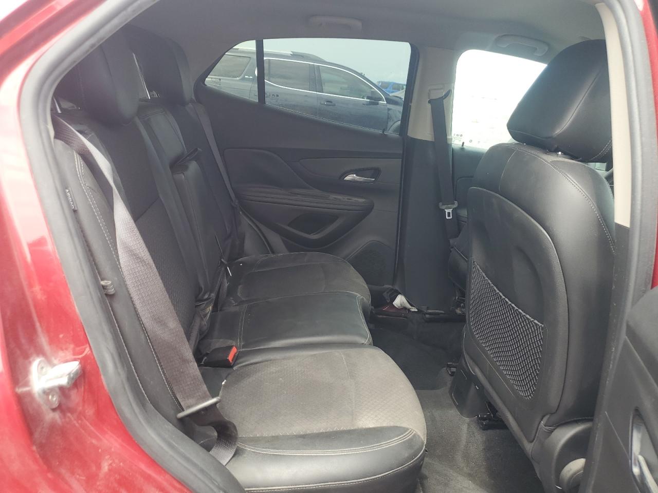 2019 Buick Encore Preferred VIN: KL4CJASB8KB716788 Lot: 70370155
