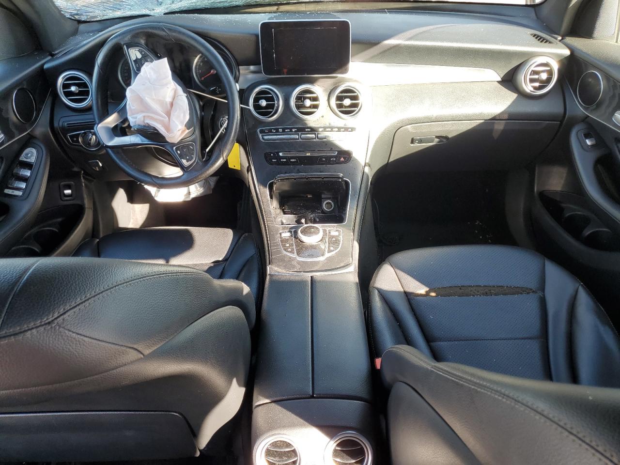 2018 Mercedes-Benz Glc Coupe 300 4Matic VIN: WDC0J4KB8JF353419 Lot: 69689795