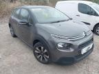 2018 CITROEN C3 FEEL PU for sale at Copart BRISTOL