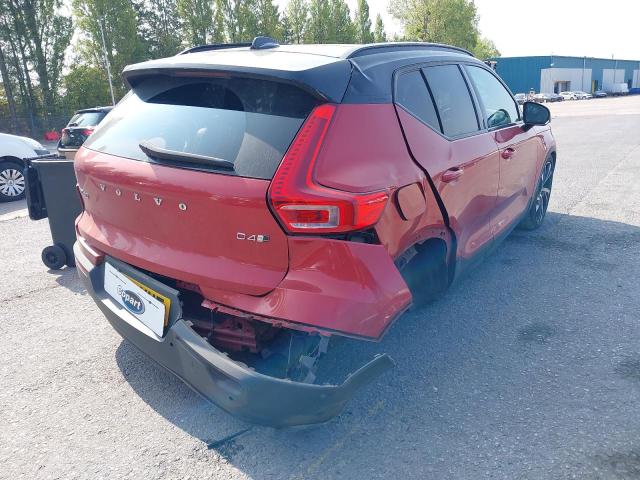 2018 VOLVO XC40 FIRST EDITION D4 AWD 