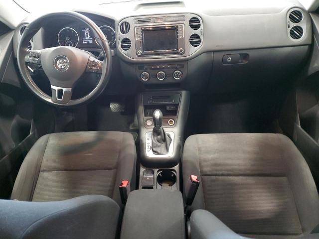  VOLKSWAGEN TIGUAN 2017 Blue
