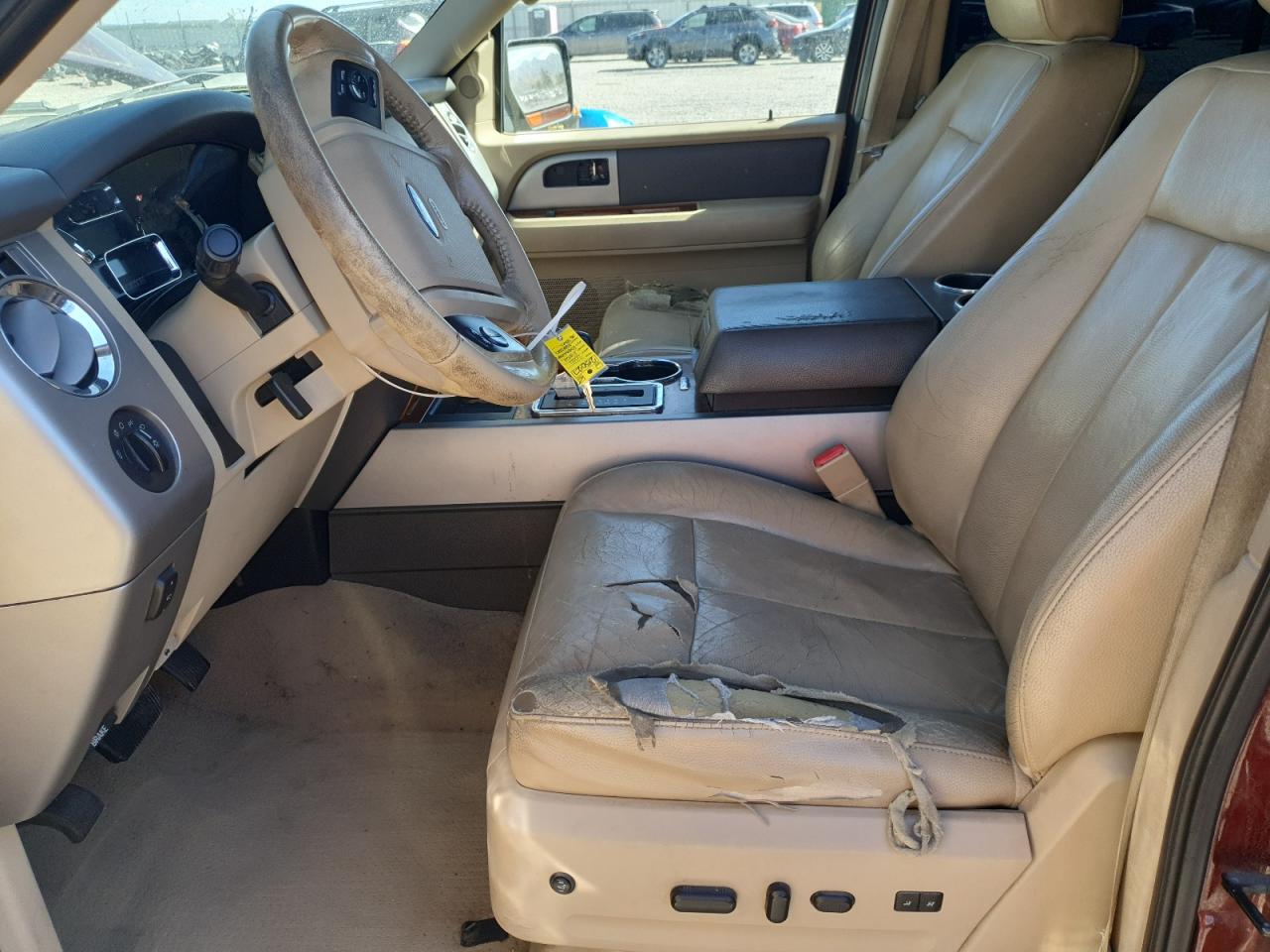 2010 Ford Expedition Eddie Bauer VIN: 1FMJU1J54AEB19291 Lot: 69430965