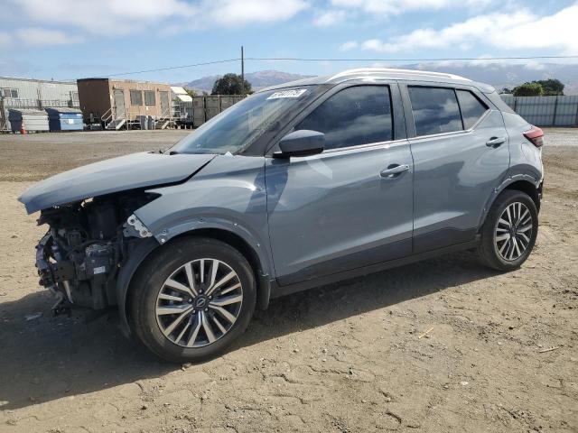  NISSAN KICKS 2022 Szary