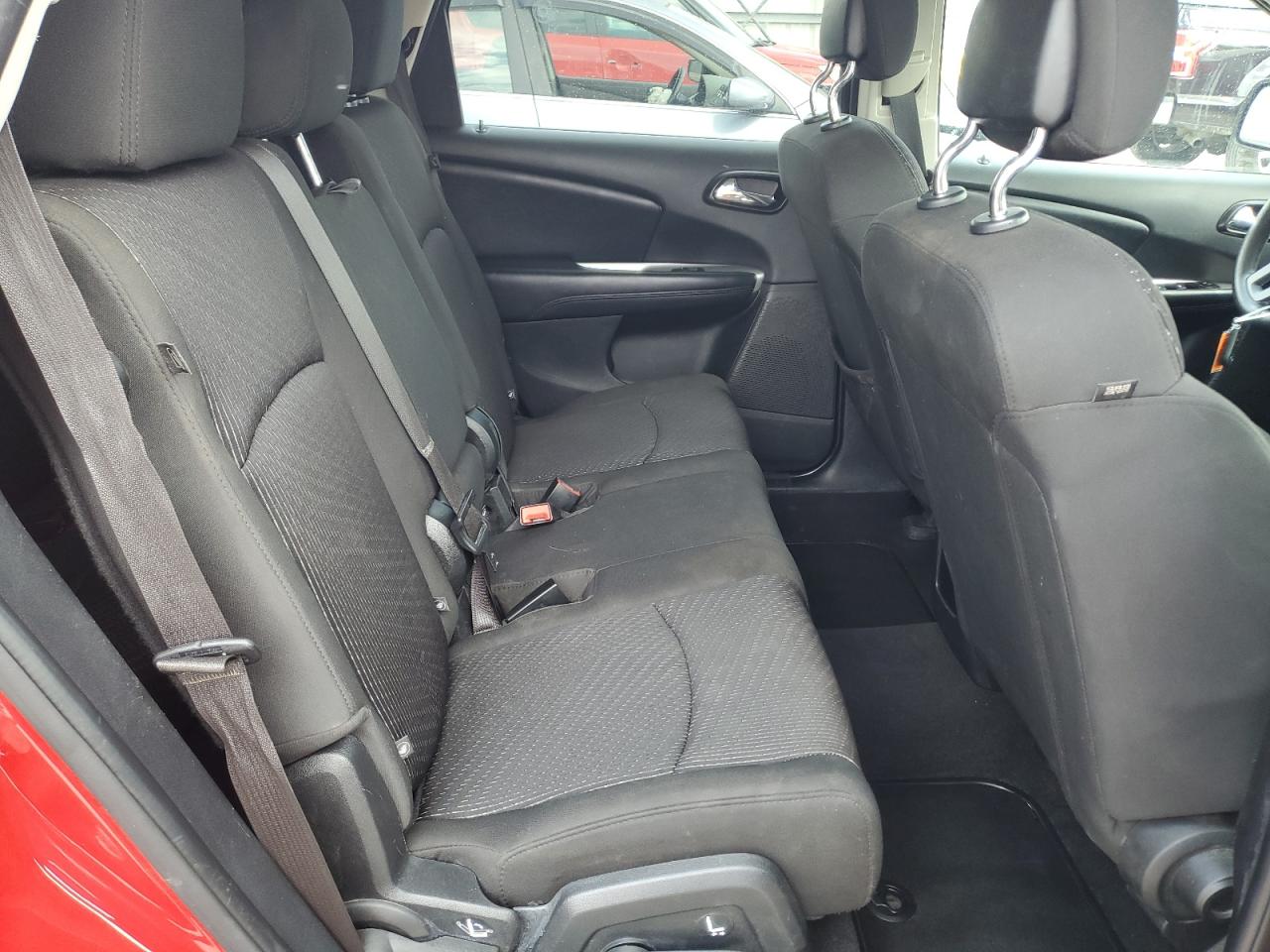 2017 Dodge Journey Se VIN: 3C4PDCAB7HT708278 Lot: 67087325