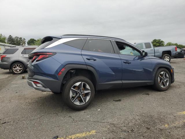 HYUNDAI TUCSON 2025 Синий