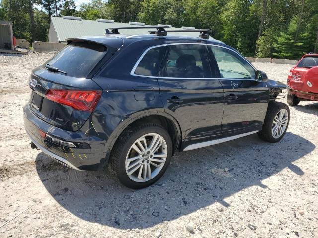  AUDI Q5 2020 Синий