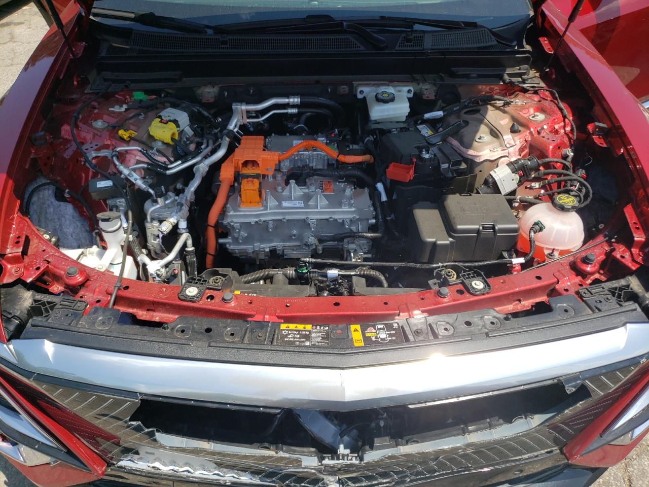 2025 Cadillac Lyriq Luxury VIN: 1GYKPNRL7SZ307821 Lot: 68940445