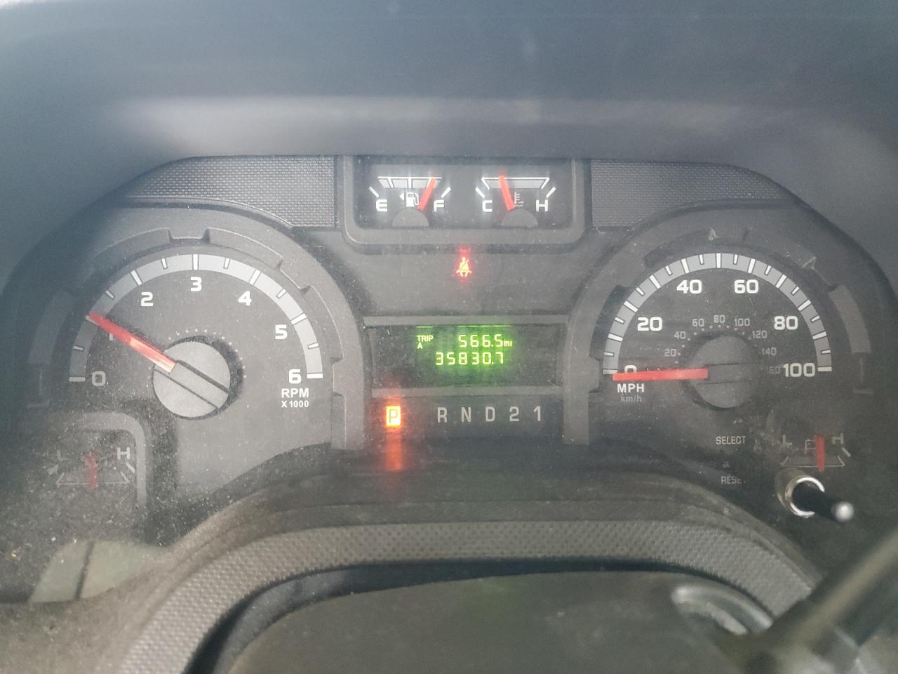 2010 Ford Econoline E250 Van VIN: 1FTNE2ELXADA47553 Lot: 68259465