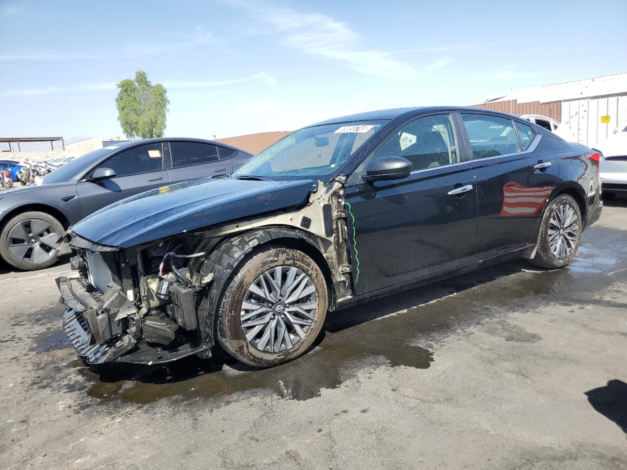 2023 NISSAN ALTIMA Sedan | 1N4BL4DV5PN426380