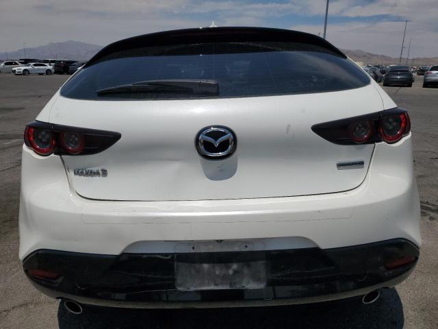  MAZDA 3 2020 Белы