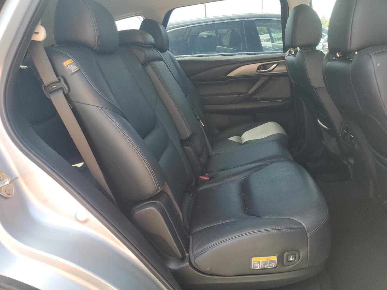 2023 Mazda Cx-9 Touring Plus VIN: JM3TCBAY3P0659230 Lot: 68854965