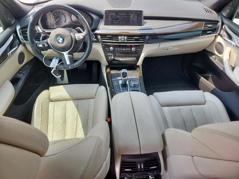  BMW X5 2018 Silver