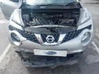 2017 NISSAN JUKE N-CON for sale at Copart CHESTER