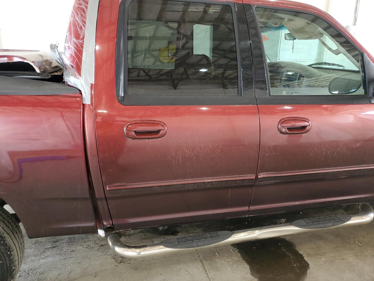 2002 Ford F150 Supercrew VIN: 1FTRW07L42KC42383 Lot: 67435455