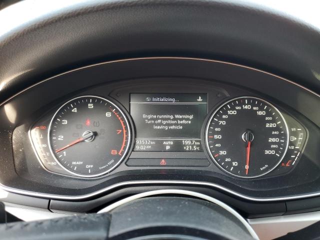 2017 AUDI A4 PREMIUM  